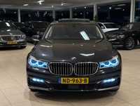 BMW 730 X-Drive Long