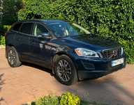 Volvo XC 60 Al doilea proprietar, 122.000km, fara accident