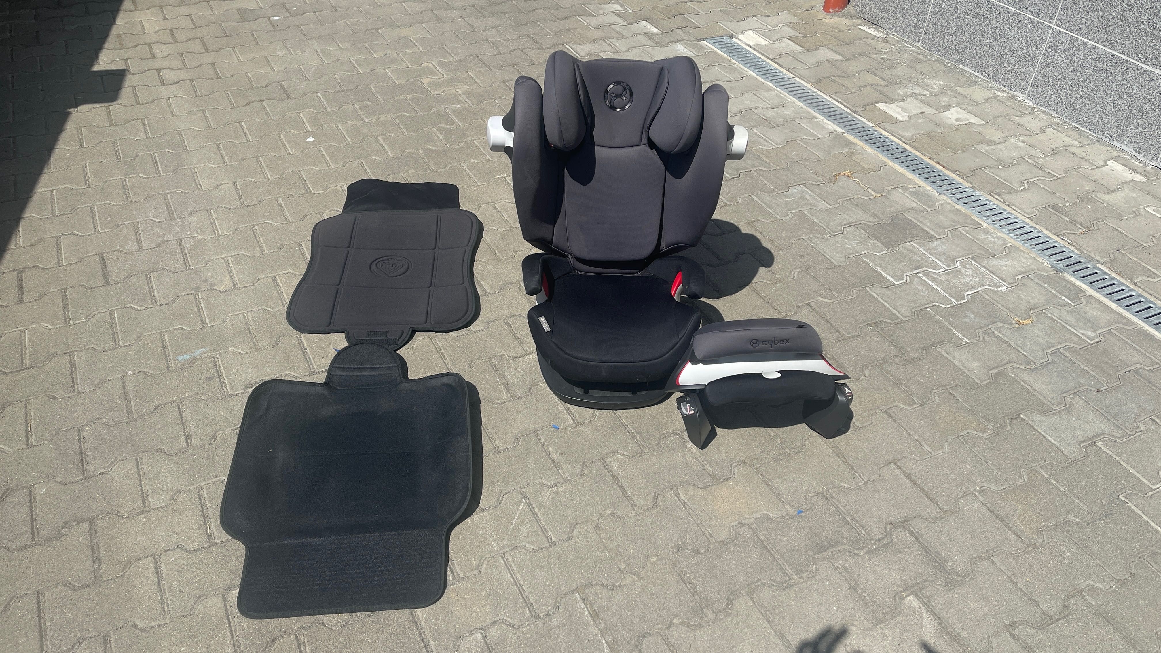 Столче за кола Cybex Pallas M 2 части + Бонус Протектори за тапицерия