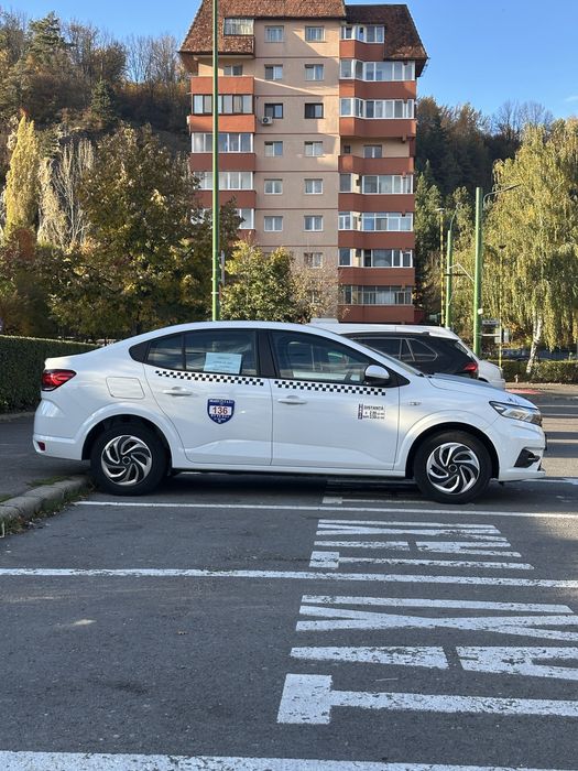 Sofer taxi cu atestat