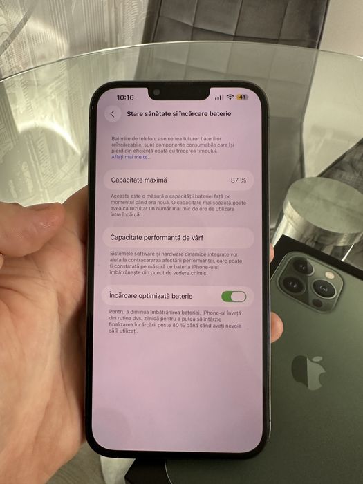 Vând Iphone 13 Pro Max