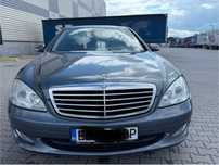 Mercedes    S320