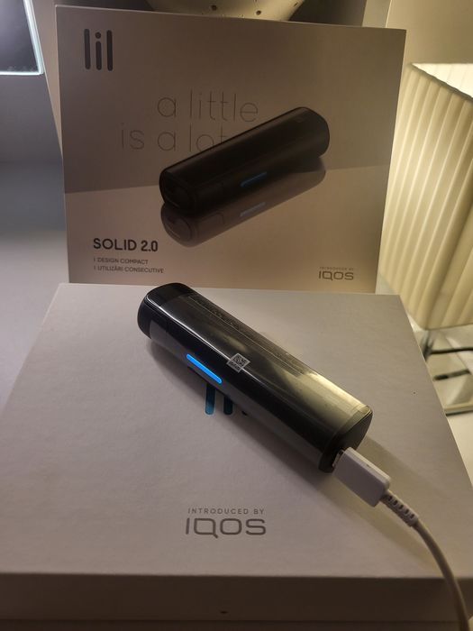 Lil Solid 2.0 from Iqos