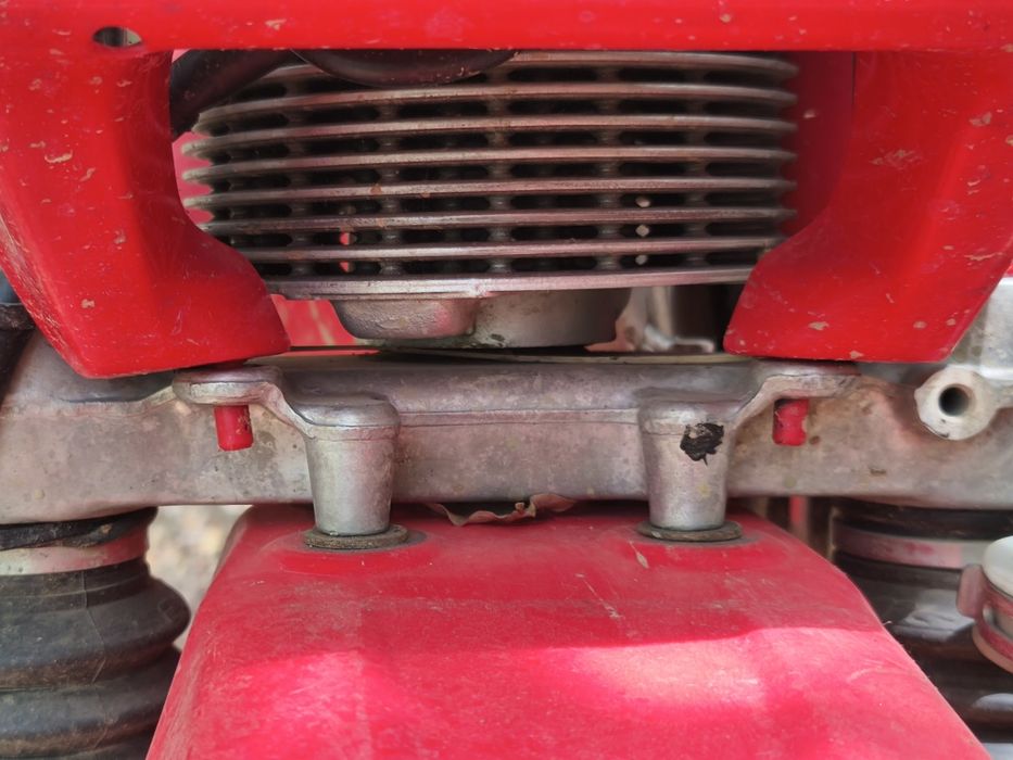 HONDA XR 400 Induro
