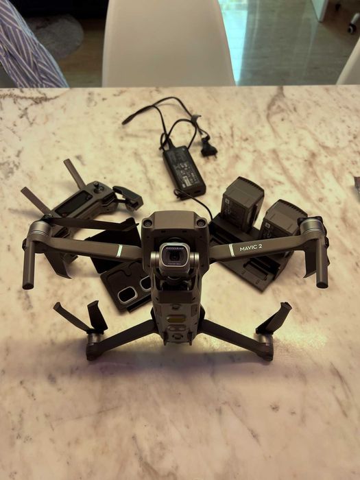 Dji Mavic 2 PRO Fly more Combo