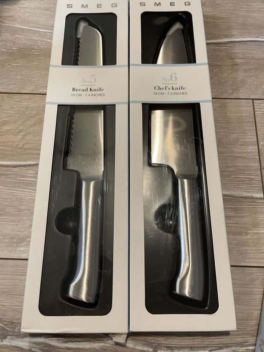 Cutite smeg santoku