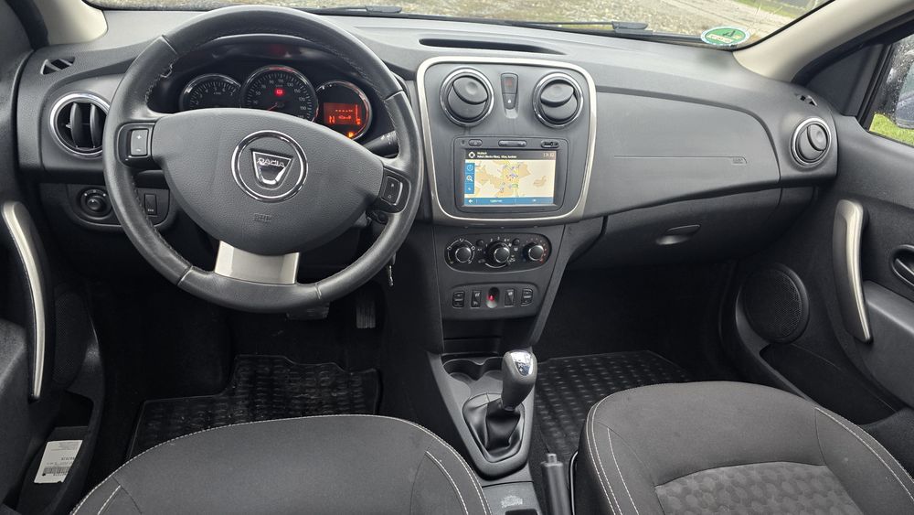 Dacia Logan Mcv AUTOMAT Euro 6 motor 0.9 tce benzina 90