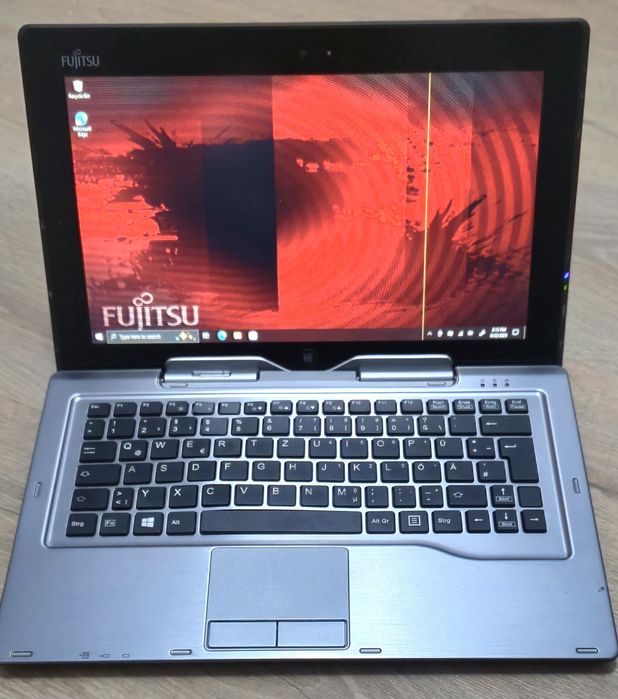 Tableta Fujitsu Stylistic Q702 i5 3427U 4GB Ram 120 SSD Windows 10