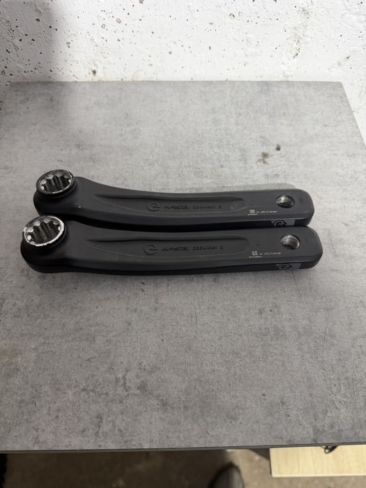 Brate Pedalier E-Bike FSA/170mm