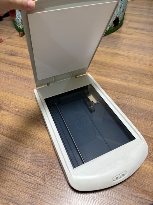 Сканер HP2400, без блок питания