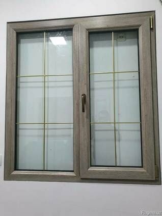 Изготовление рам для окан и дверей