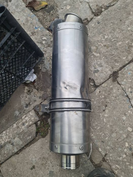 Генерация Suzuki Bandit 600