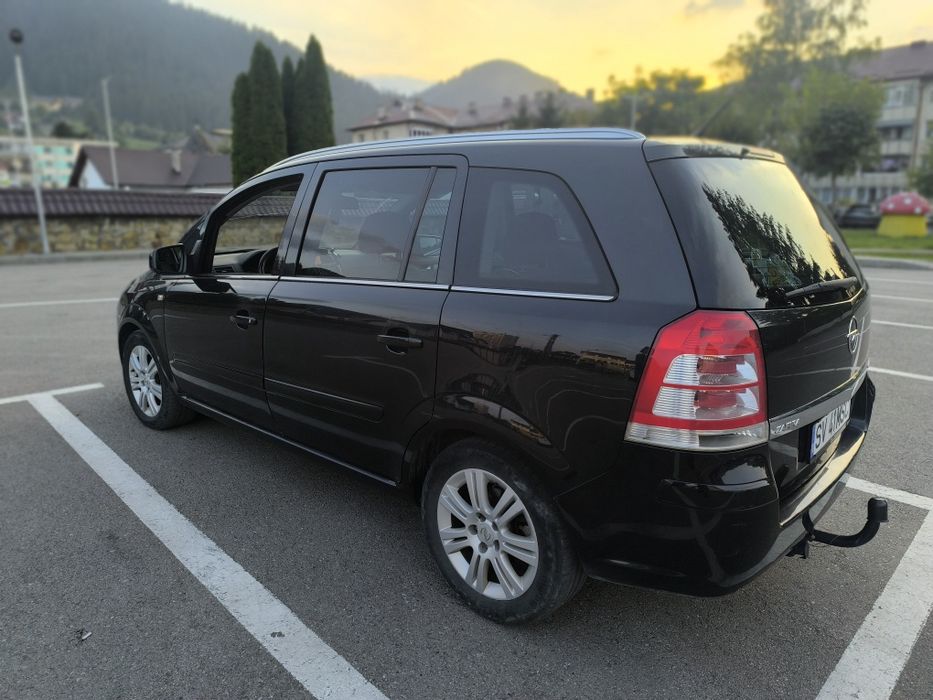 Opel Zafira 2011 1.7 dti