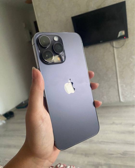 Айфон 14 про макс