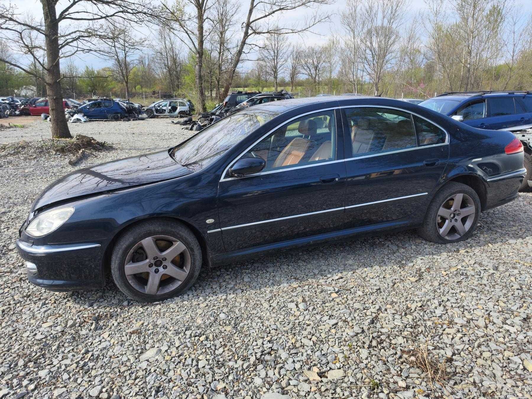 Peugeot 607 на части 2.7 пежо 607