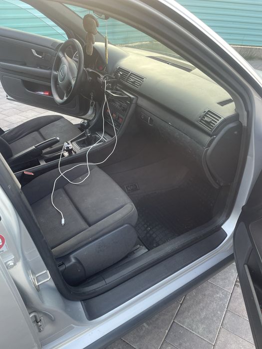 Vand audi a4 b6 1.9 tdi cod AVB