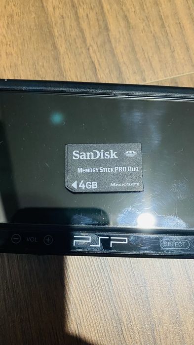 Playstation PSP Street