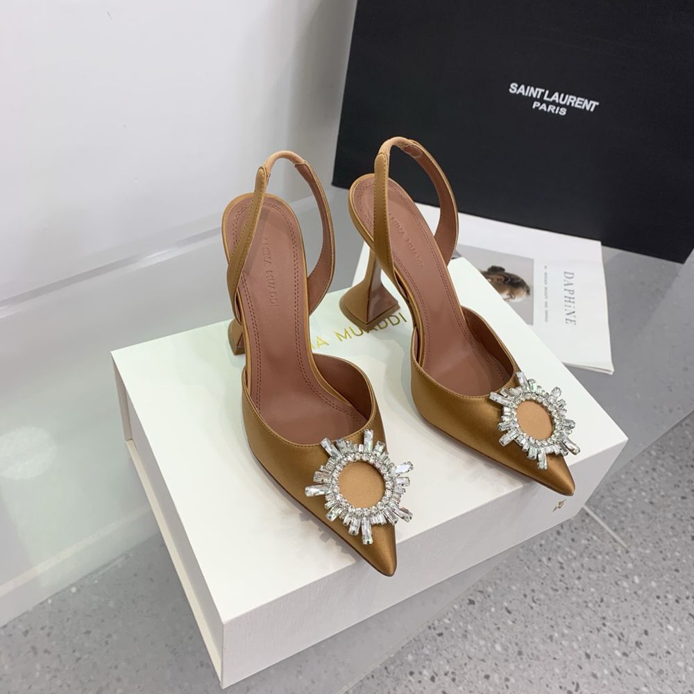 Pantofi Amina Muaddi