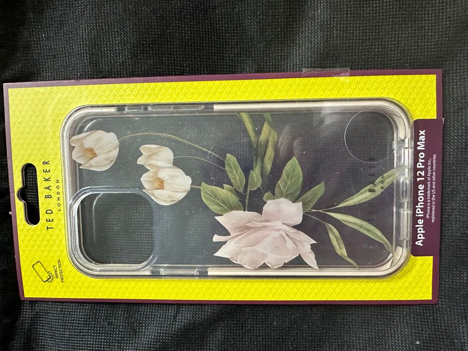 Ted Baker London iPhone 12 Pro Max case