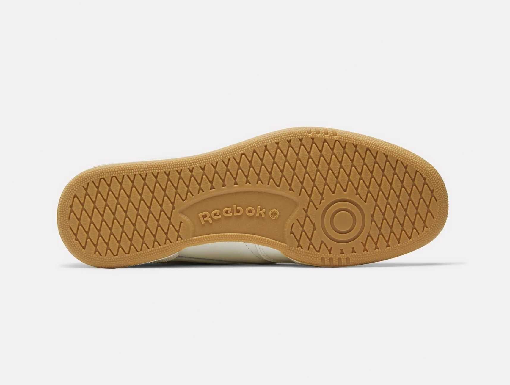 Мужские кроссовки Reebok Club C 85 оригинал, new US 10, US 10.5