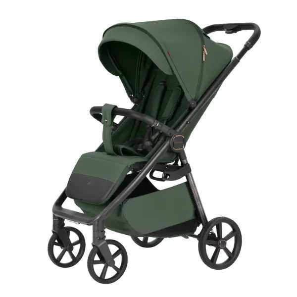 Прогулочная коляска Carrello Bravo Carbon, до 22 кг, 5 цветов