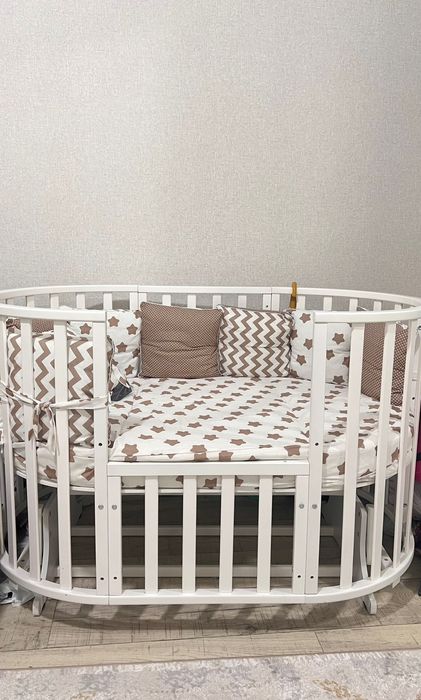 Детская кровать трансформер