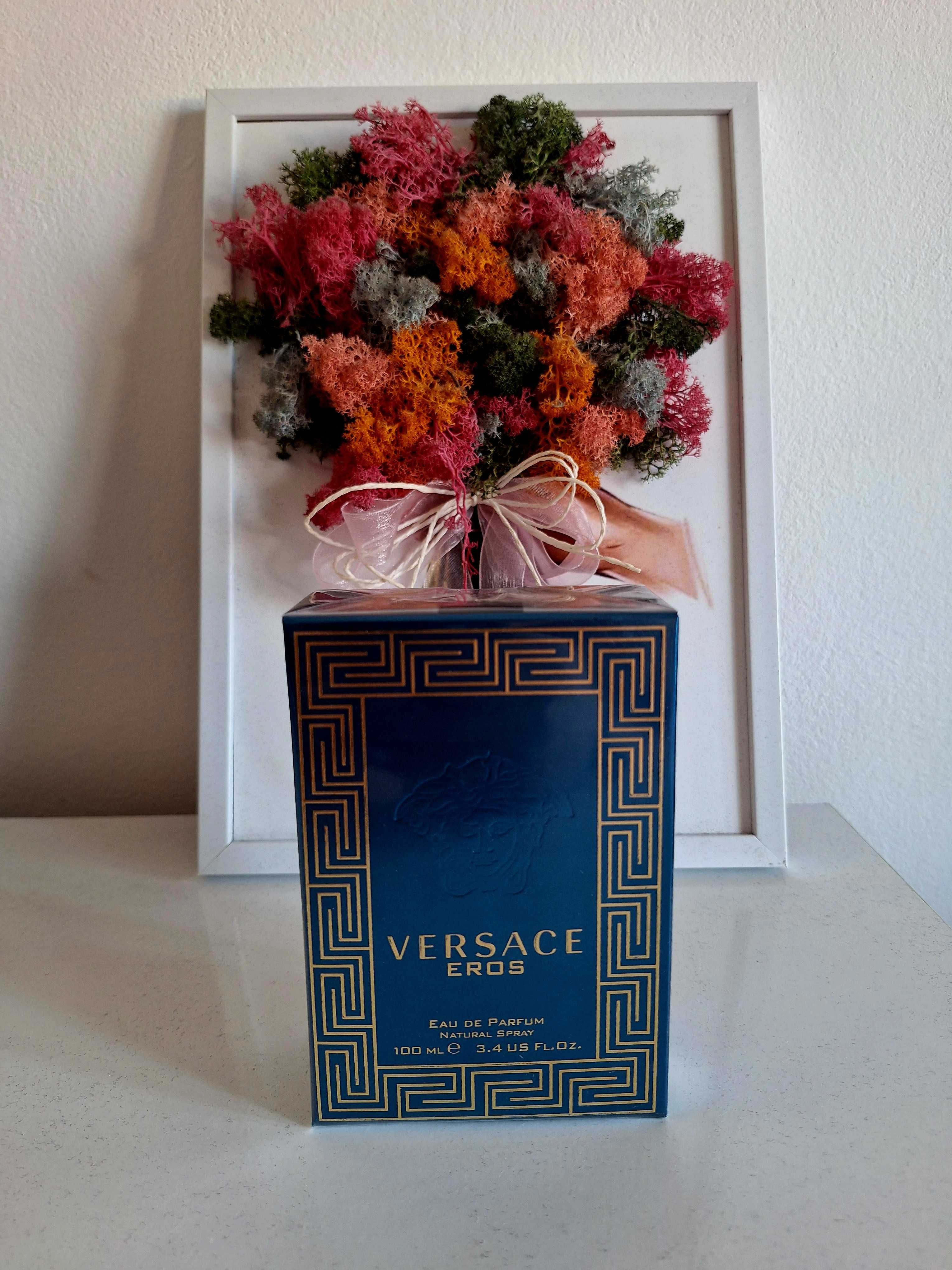 VERSACE EROS edp. 100ml.