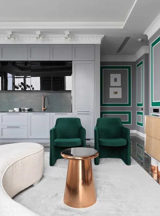 Жк Greenwich!Сдается 3-х комнатная шикарная квартира