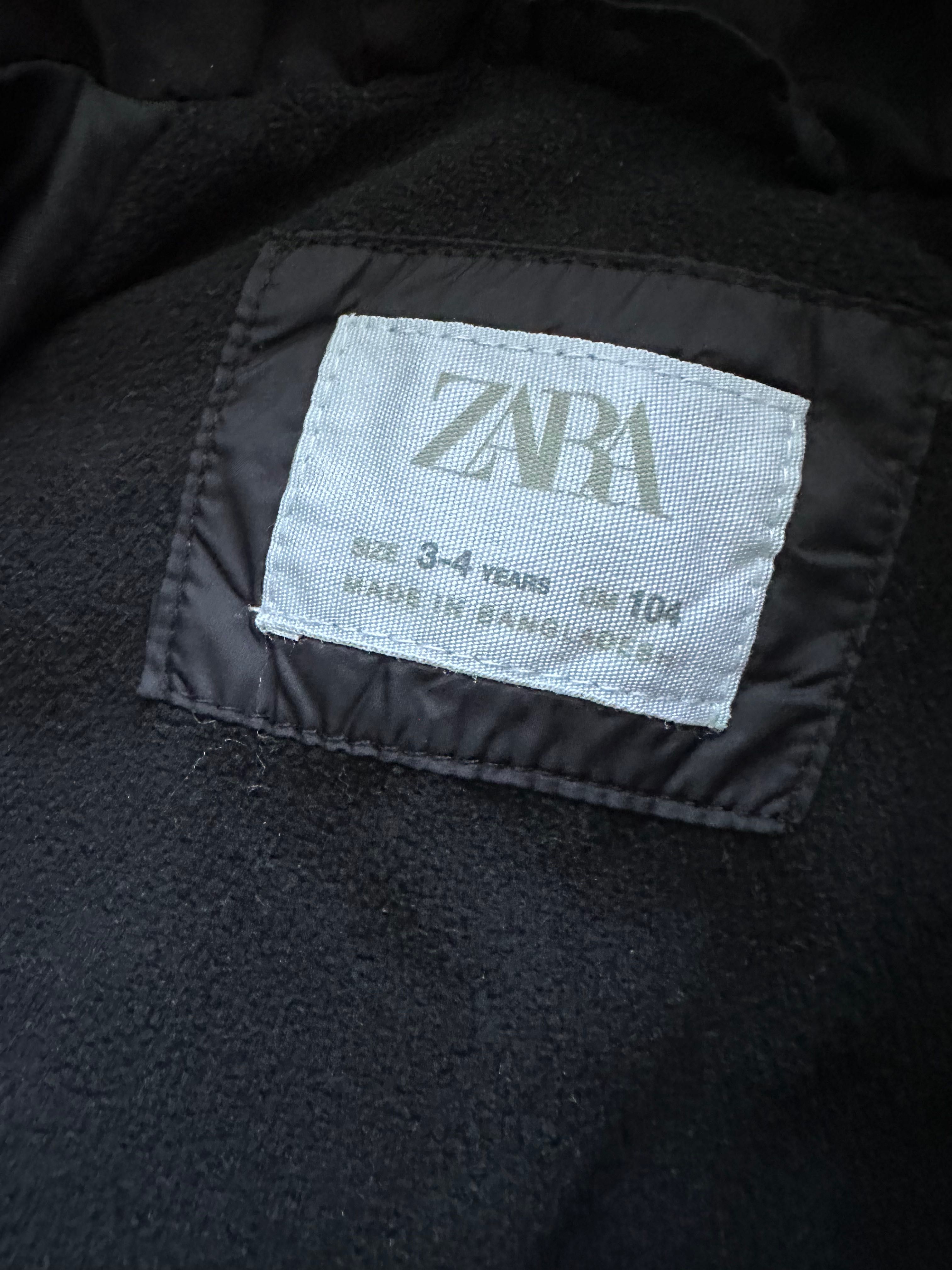 Детско зимно яке Zara