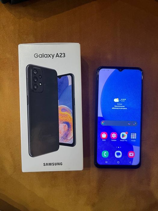 Samsung galaxy A23 128gb