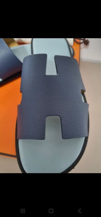 Papuci Hermes Izmir barbati