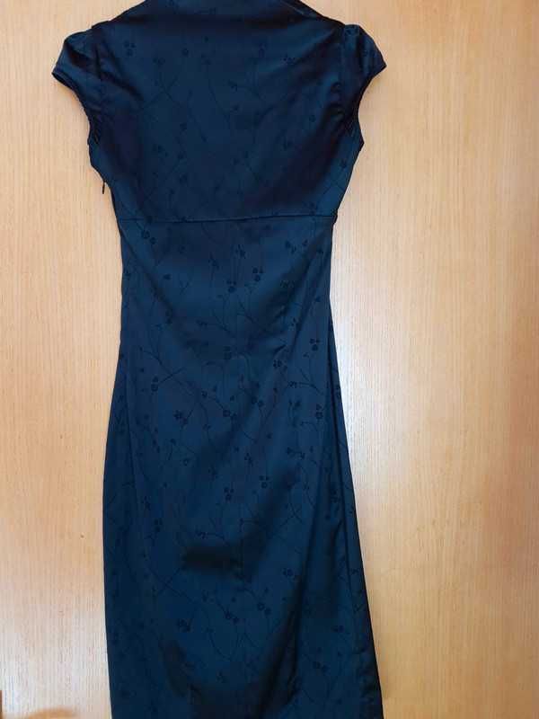 Rochie seară neagră Miss Sixty