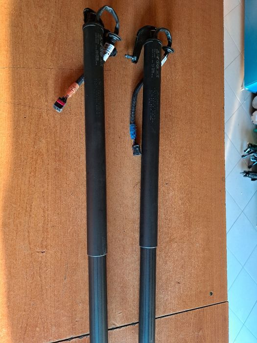 Telescop portbagaj electric Nissan Qashqai j12