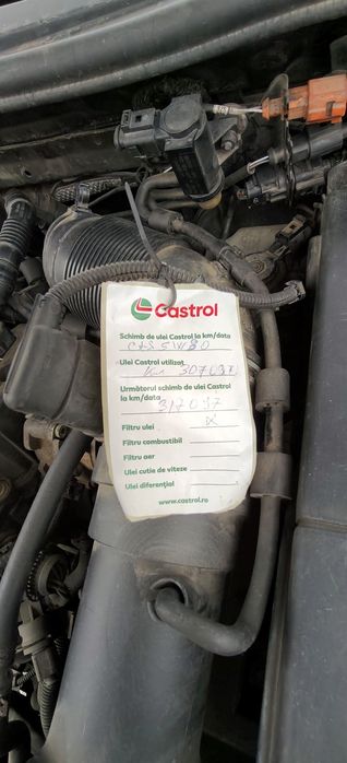 Skoda Octavia 2, 2007, 4x4