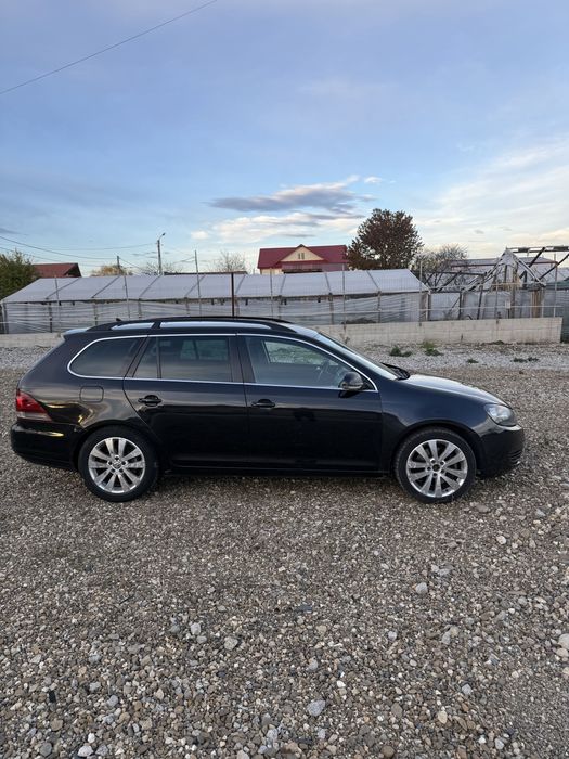 Golf 6 2.0 tdi Automat DSG 140 cai