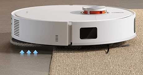 Xiaomi Robot Vacuum X20Pro со склада имеется по всему городу бесплатно