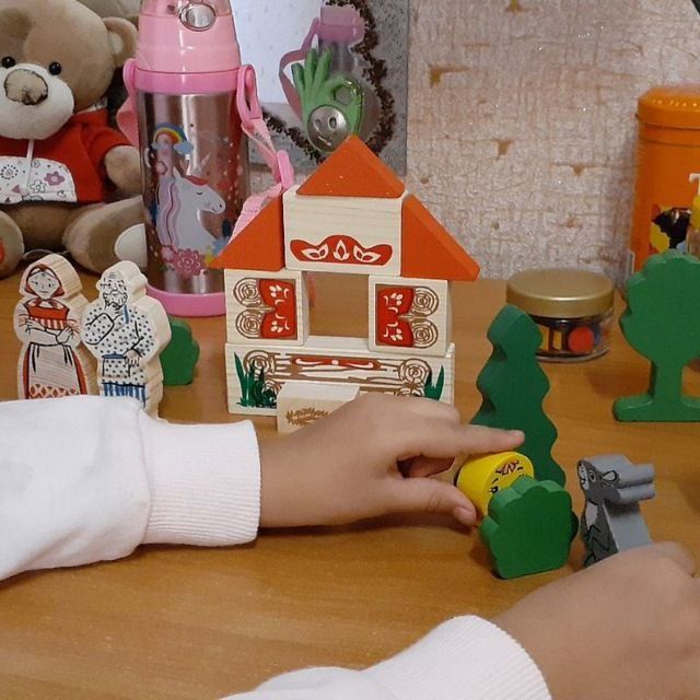 Логопед- коррекция речи