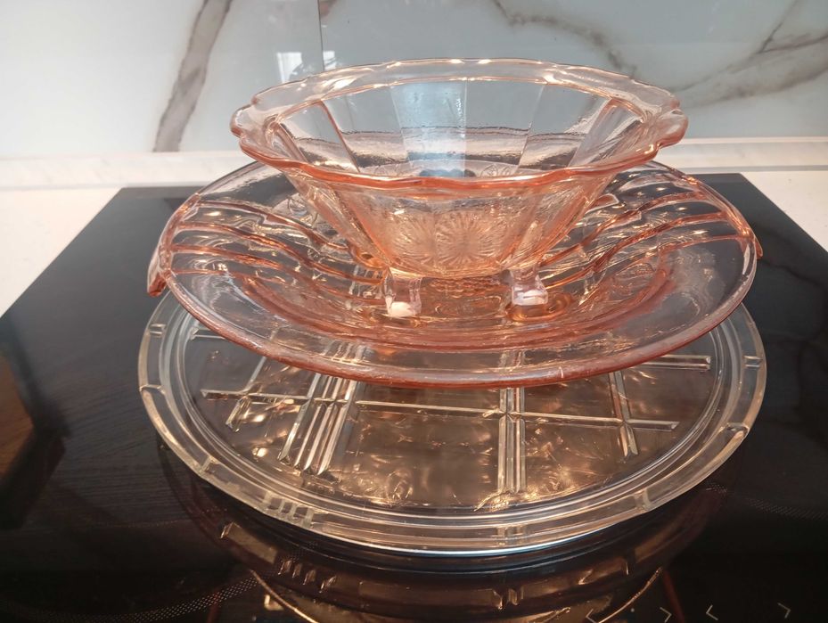 Стъклен комплект