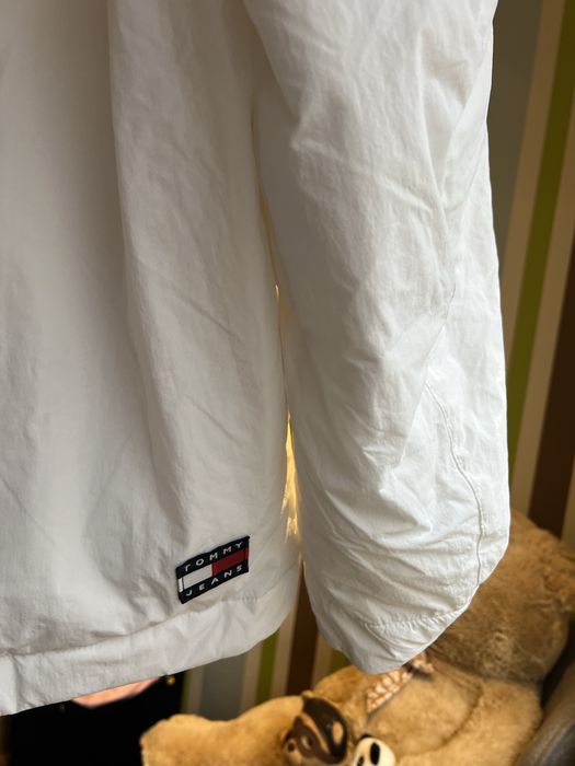 Geaca popover Tommy Hilfiger S