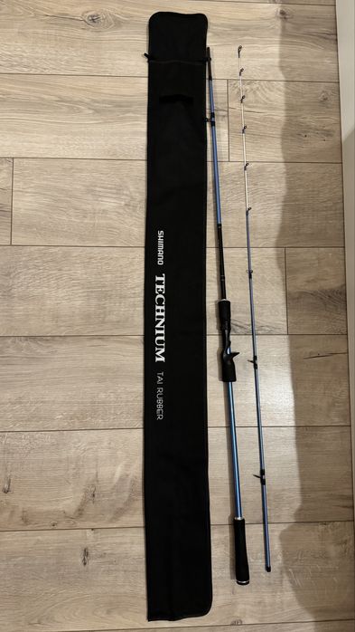 Shimano Technium Tai Rubber AX