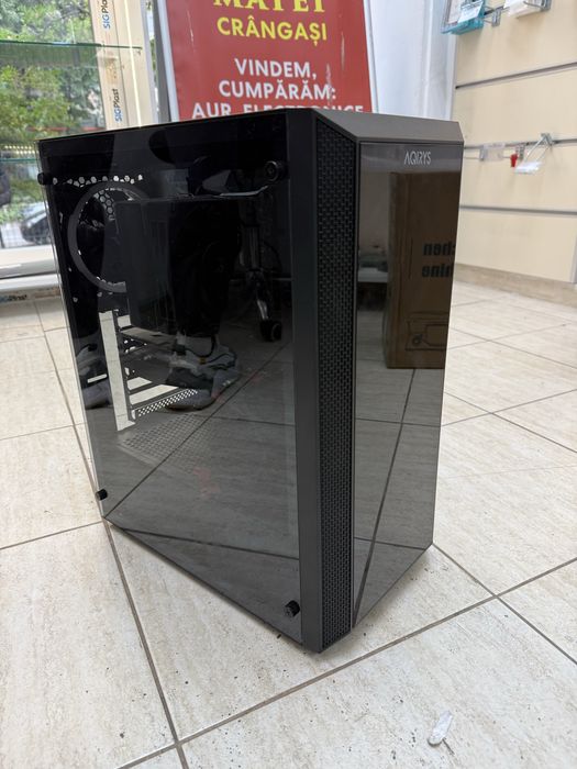 Unitate i7-6th 1050ti 8gb ram 512ssd •Matei Amanet Crangasi•