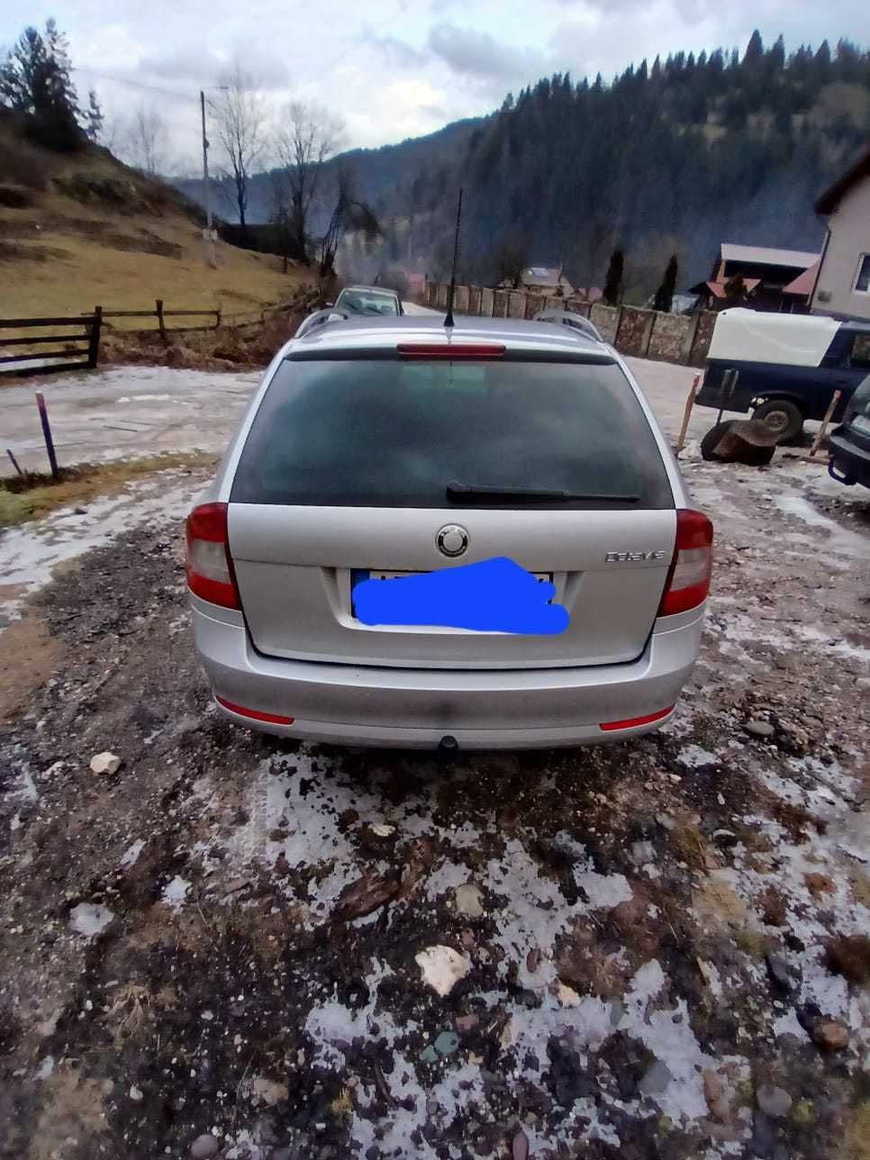 Vand scoda octavia an 2009 !