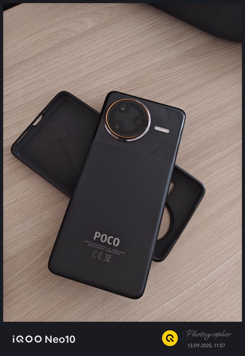 Poco f7 ultra 16/512