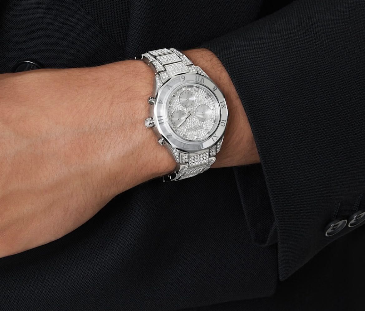 Swarovski Dextera Lux watch NEW