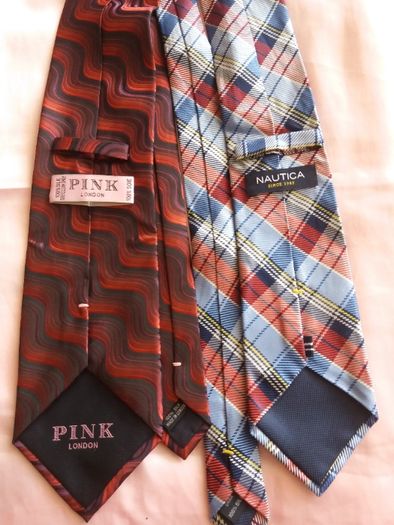 Мъжки вратовръзки CALVIN KLEIN и други марки