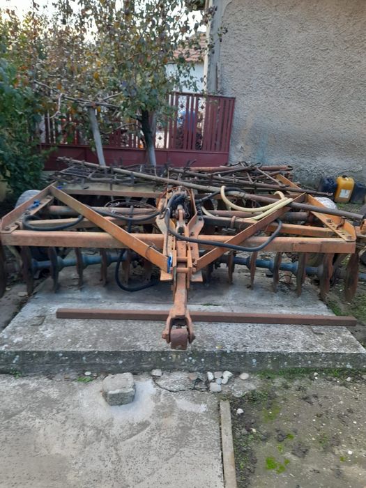 Disc agricol 3.2