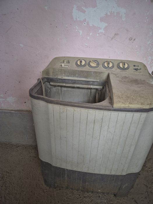 Стиральная машинка