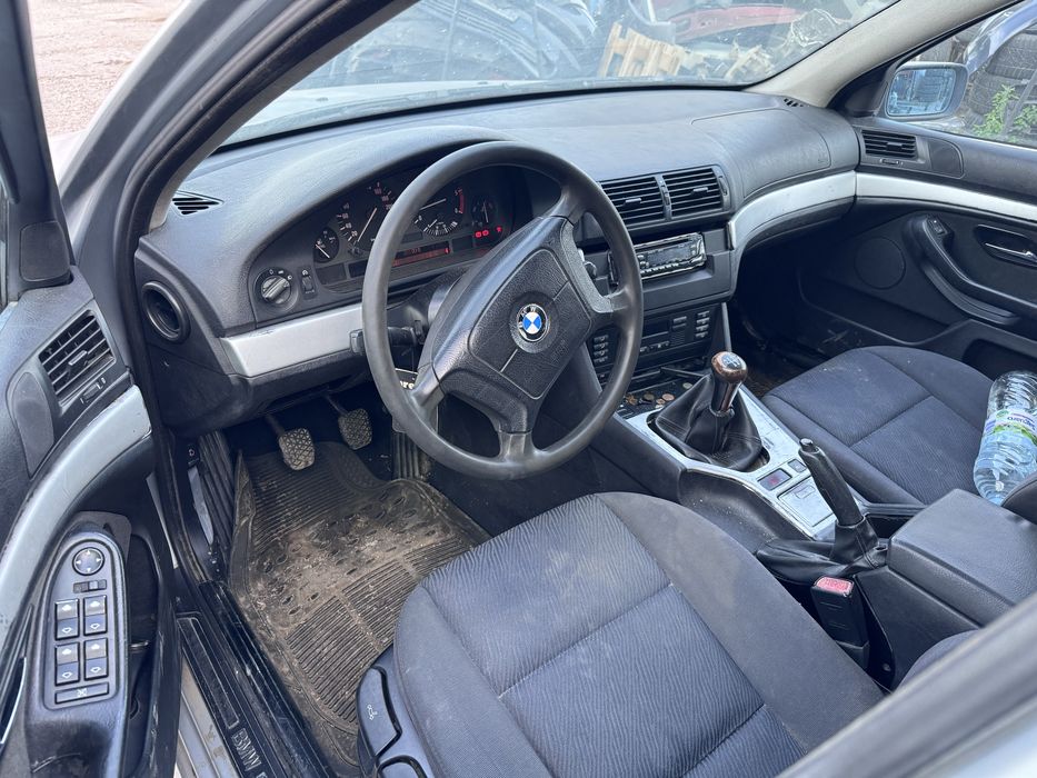 Bmw 525tds e39 143hp 1997г На Части