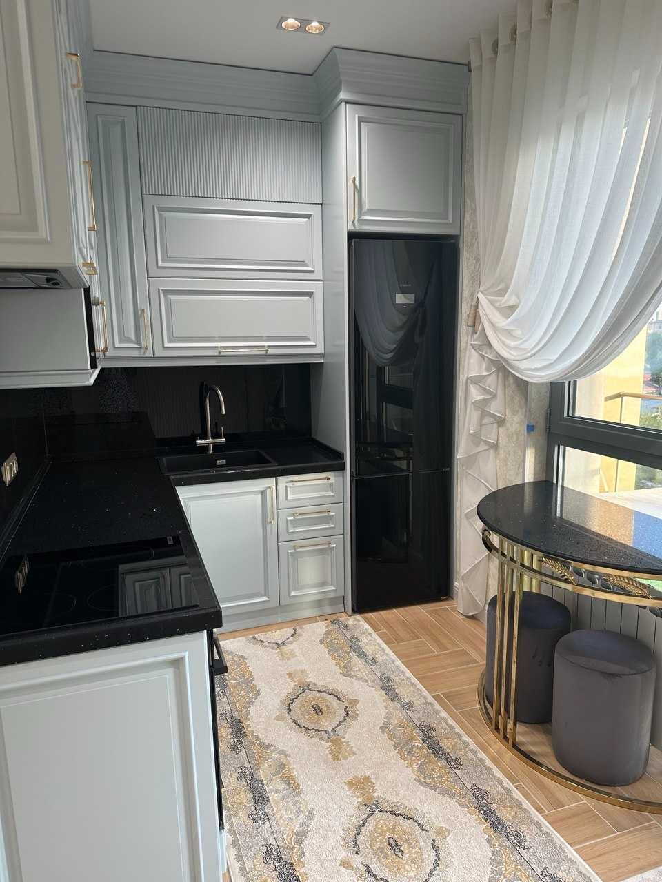 Сдается 3-х ком. квартира в элитном ЖК Mirabad Avenue