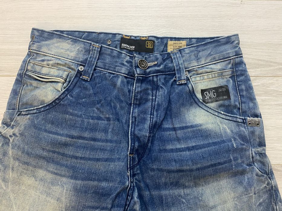 Blugi barbati 30/30 model Banana Jeans noi